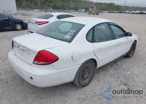 2004 Ford Taurus Lx from USA, damaged, VIN 1FAFP52274A200266